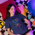 A.D.H.D. Always Doing Half Distracted Funny ADHD T-Shirt